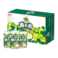 SmartFive 第五季 JIANLIBAO 健力寶 第五季番石榴味果汁飲料310ml*24罐