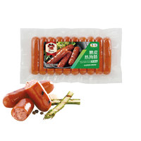 PLUS會(huì)員！Maverick 萬威客 脆皮熱狗腸 黑椒味 250g