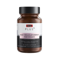 Swisse斯維詩 PLUS NAD+細胞煥活瓶30粒 童顏丸專利NR維持女性皮膚健康 