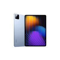 Xiaomi 小米 平板7 Pro 11.2 英寸 HyperOS 2（3.2K、第三代驍龍8s、8GB、256GB、WiFi版、天際藍）