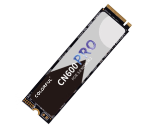 COLORFUL 七彩虹 CN600 Pro NVMe M.2 固態(tài)硬盤 512GB（PCI-E 4.0）