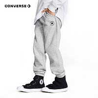 CONVERSE 匡威 兒童加絨運(yùn)動(dòng)長褲