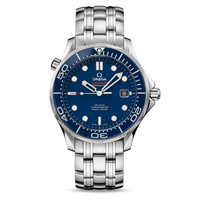 OMEGA 歐米茄 中古95新 Seamaster海馬系列 男士自動(dòng)機(jī)械表 210.30.42.20.03.001