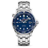 OMEGA 歐米茄 中古95新 Seamaster海馬系列 男士自動機械表 210.30.42.20.03.001