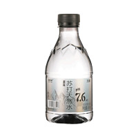 百樂洋 蘇打天然水 白桃味 360ml*1瓶