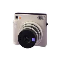 FUJIFILM 富士 INSTAX富士instax立拍立得 一次成像相機(jī) SQUARE SQ1 云母白