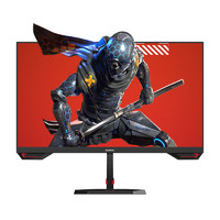 SANC 盛色 G52 23.8英寸 IPS G-sync FreeSync 顯示器（2560×1440、180Hz、130%sRGB、HDR10）