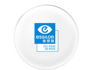essilor 依視路 來架加工 鏡框+依視路A4防藍光1.60現(xiàn)片*2