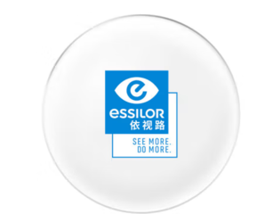 essilor 依視路 來(lái)架加工 鏡框+依視路A4防藍(lán)光1.60現(xiàn)片*2