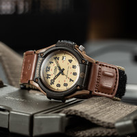 CASIO 卡西歐 森林人Forester復古手表男石英 FT-500WC-5B