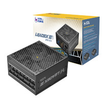 振華 ATX3.1電源 額定850W LEADEX III850W 金牌全模 /十年保固/支持4090顯卡