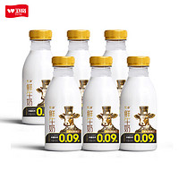 衛(wèi)崗 Weigang 衛(wèi)崗 國產(chǎn)至淳塑瓶鮮牛奶 450ml*6