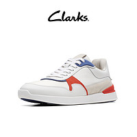 Clarks 其樂 輕跑系列 男鞋 運(yùn)動休閑鞋 RaceLite Tor-255085