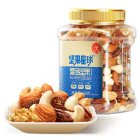 wolong 沃隆 堅(jiān)果星球 混合500g