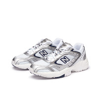 new balance 452系列 女款休閑運(yùn)動(dòng)鞋 WX452SA