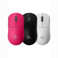 logitech 羅技 GPW二代無線鼠標