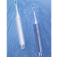 Panasonic 松下 EW-DC31-A 電動(dòng)牙刷 杜邦刷毛刷頭*4個(gè) 海水藍(lán)