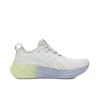 ASICS 亞瑟士 2024年男子GEL-NIMBUS 26跑步鞋 1011B996-100 42.5