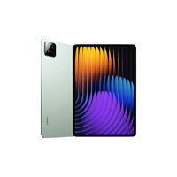 Xiaomi 小米 平板7 Pro 11.2 英寸 HyperOS 2（3.2K、第三代驍龍8s、12GB、256GB、WiFi版、青杉綠）