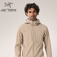 ARC'TERYX 始祖鳥(niǎo) GAMMA MX HOODY 防風(fēng) 男子