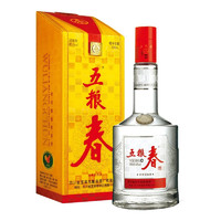 WULIANGYE 五糧液 五糧春 45度 經(jīng)典濃香型白酒 500mL*6瓶