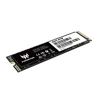 PREDATOR 宏碁掠奪者 4TB SSD固態(tài)硬盤(pán) M.2接口 GM7系列｜NVMe PCIe 4.07400MB/s