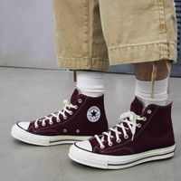 CONVERSE 匡威 1970S 男女經(jīng)典帆布鞋 A01448C