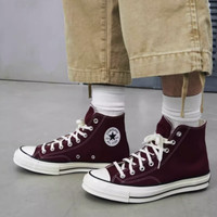 CONVERSE 匡威 1970S 男女經典帆布鞋 A01448C