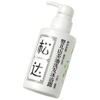 SONGDA 松達(dá) 嬰兒山茶油洗發(fā)水沐浴露二合一 300ml