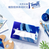 Tempo 得寶 抽紙 4層 80抽20包