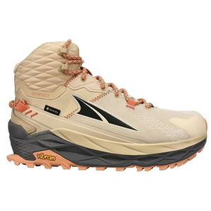 ALTRA 奧創(chuàng) Olympus 5 Hike Mid GTX 女子徒步靴