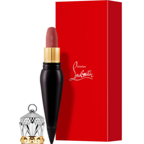 路鉑廷（Christian Louboutin）[新色上市]CL女王權(quán)杖啞光唇膏313M 蘿卜丁口紅 生日禮物送女友