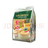 GOLDROAST 金味 營養(yǎng)麥片 原味 1.5kg 家庭裝