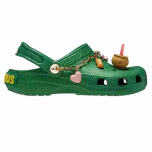 crocs 卡駱馳 X Lucky Charms 兒童洞洞鞋