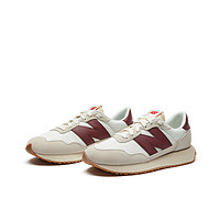 new balance NB 237系列 男女款休閑鞋 MS237SB