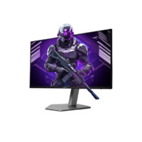 AOC 冠捷 AG326UD 31.5英寸 OLED Adaptive-Sync 顯示器（3840*2160、165Hz、100%sRGB、HDR400 True Black）