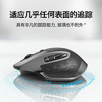 logitech 羅技 大師系列MX Master2S BLE 無(wú)線藍(lán)牙鼠標(biāo)