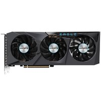 GIGABYTE 技嘉 Radeon RX 6600 EAGLE 獵鷹 8G 顯卡 8GB 黑色