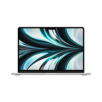 Apple 蘋果 MacBook Air 13.6英寸筆記本電腦（M2(8+10核)、8GB、512GB）