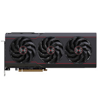 SAPPHIRE 藍寶石 RADEON RX 7900 XT 20G D6白金版OC 游戲顯卡