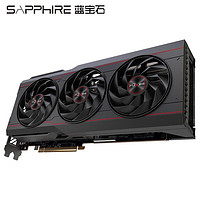 SAPPHIRE 藍(lán)寶石 RADEON RX7900XTX 24G白金版 OC