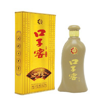 口子窖 五年型 40.8%vol 兼香型白酒 100ml小酒單瓶裝