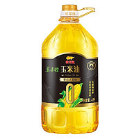 金龍魚(yú) 0反式脂肪酸非轉(zhuǎn)基因壓榨特級(jí)玉米油4L