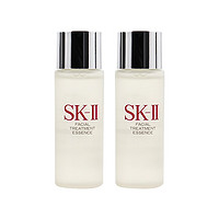 SK-II 神仙水精華液體驗(yàn)裝 30ml*2