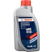 BOSCH 博世 剎車油 汽車制動液 離合器油 通用型進口原料國內(nèi)調(diào)配 DOT4 1L