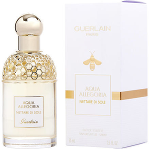 GUERLAIN 嬌蘭 花草水語系列 蜜意暖陽 淡香水EDT 75ml