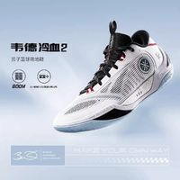 LI-NING 李寧 韋德冷血2 男款籃球鞋 ABPU017