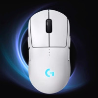 logitech 羅技 GPW 四代 朱雀 無(wú)線(xiàn)鼠標(biāo) 32000DPI