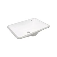 KOHLER 科勒 卡斯登系列 K-20413T-0 方形臺下臺盆 542*420mm