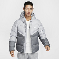 NIKE 耐克 WINDRUNNER 風(fēng)行者系列 男款羽絨夾克 DV1132